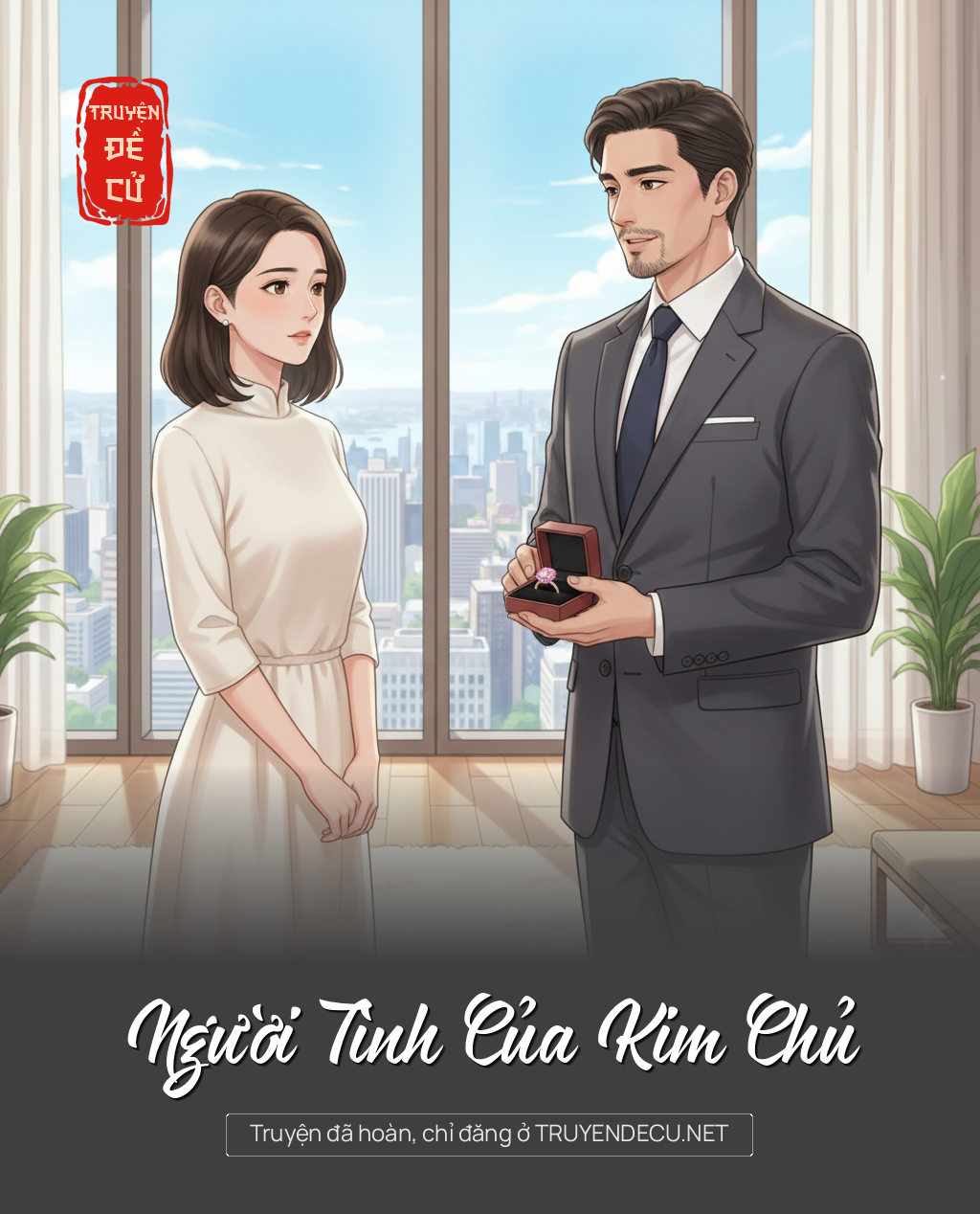 
                            Người Tình Của Kim Chủ