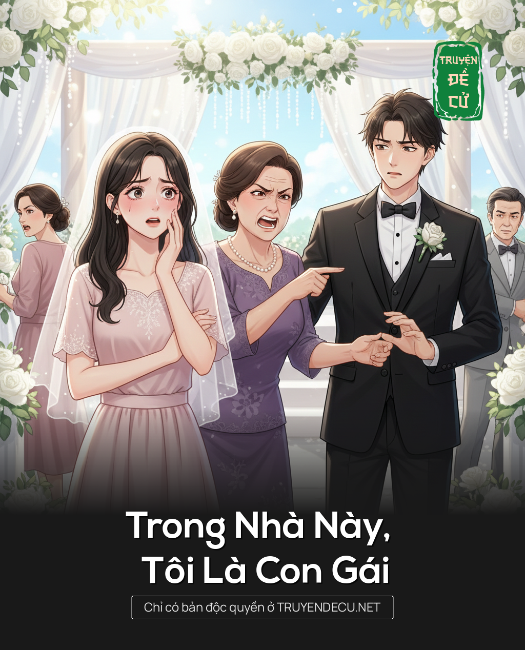 
                            Trong Nhà Này, Tôi Là Con Gái