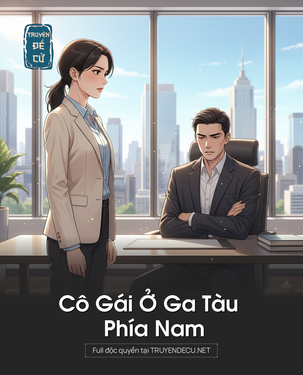 
                            Cô Gái Ở Ga Tàu Phía Nam