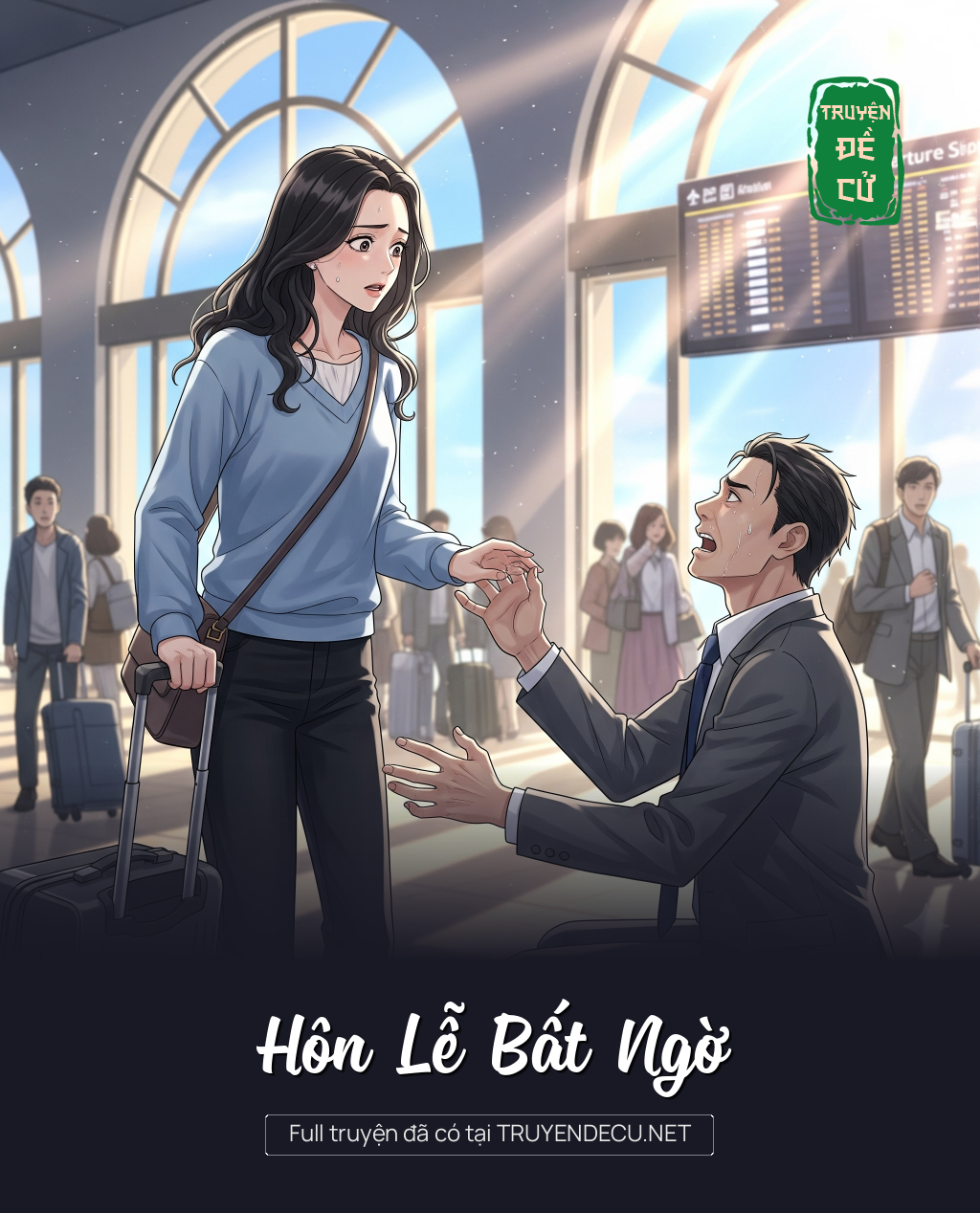 
                            Hôn Lễ Bất Ngờ