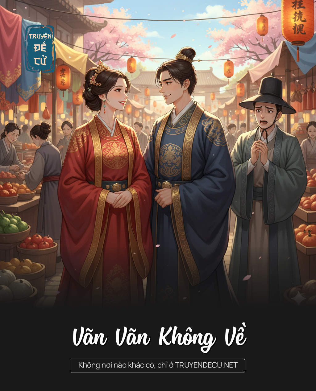 
                            Vãn Vãn Không Về