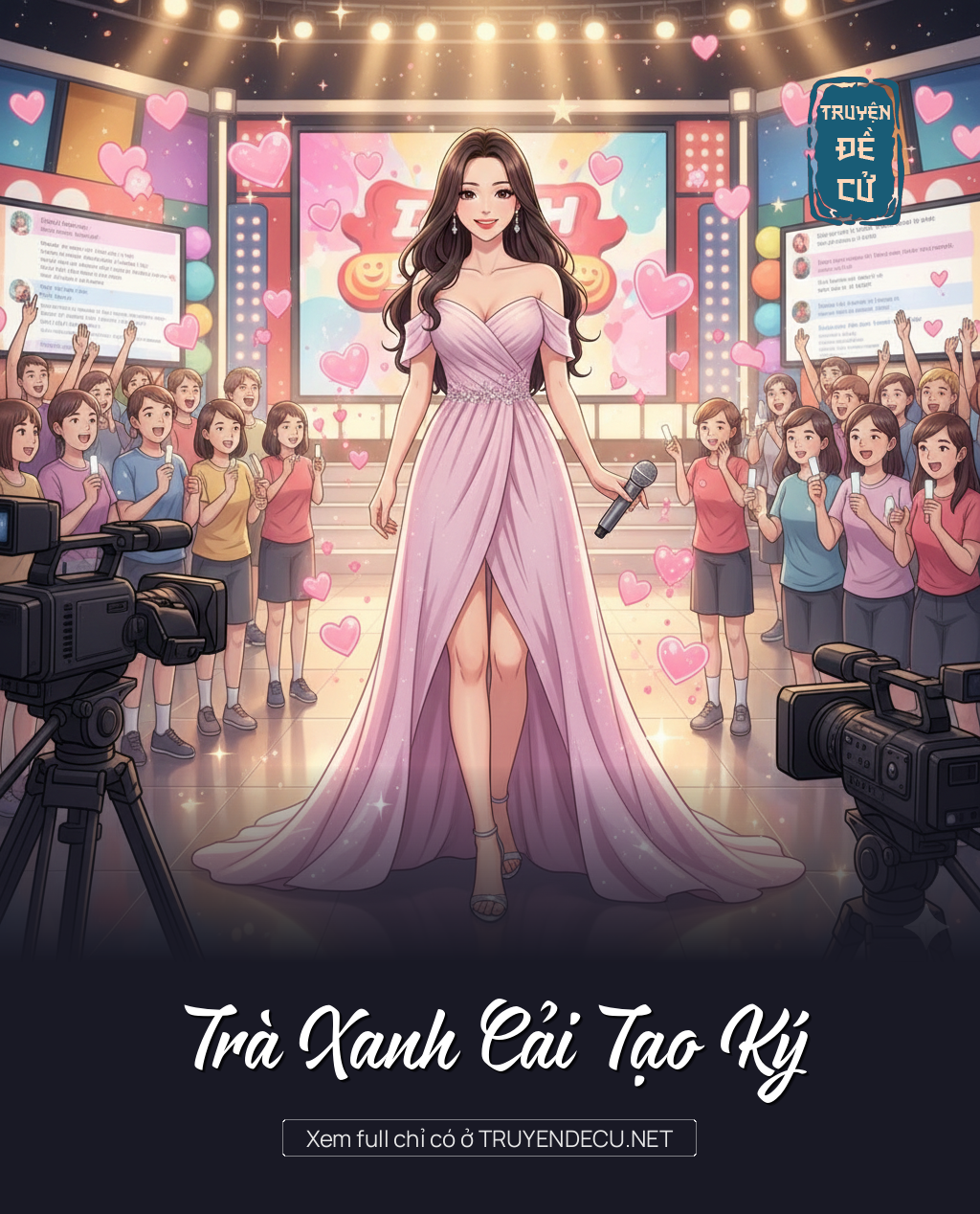 Trà Xanh Cải Tạo Ký