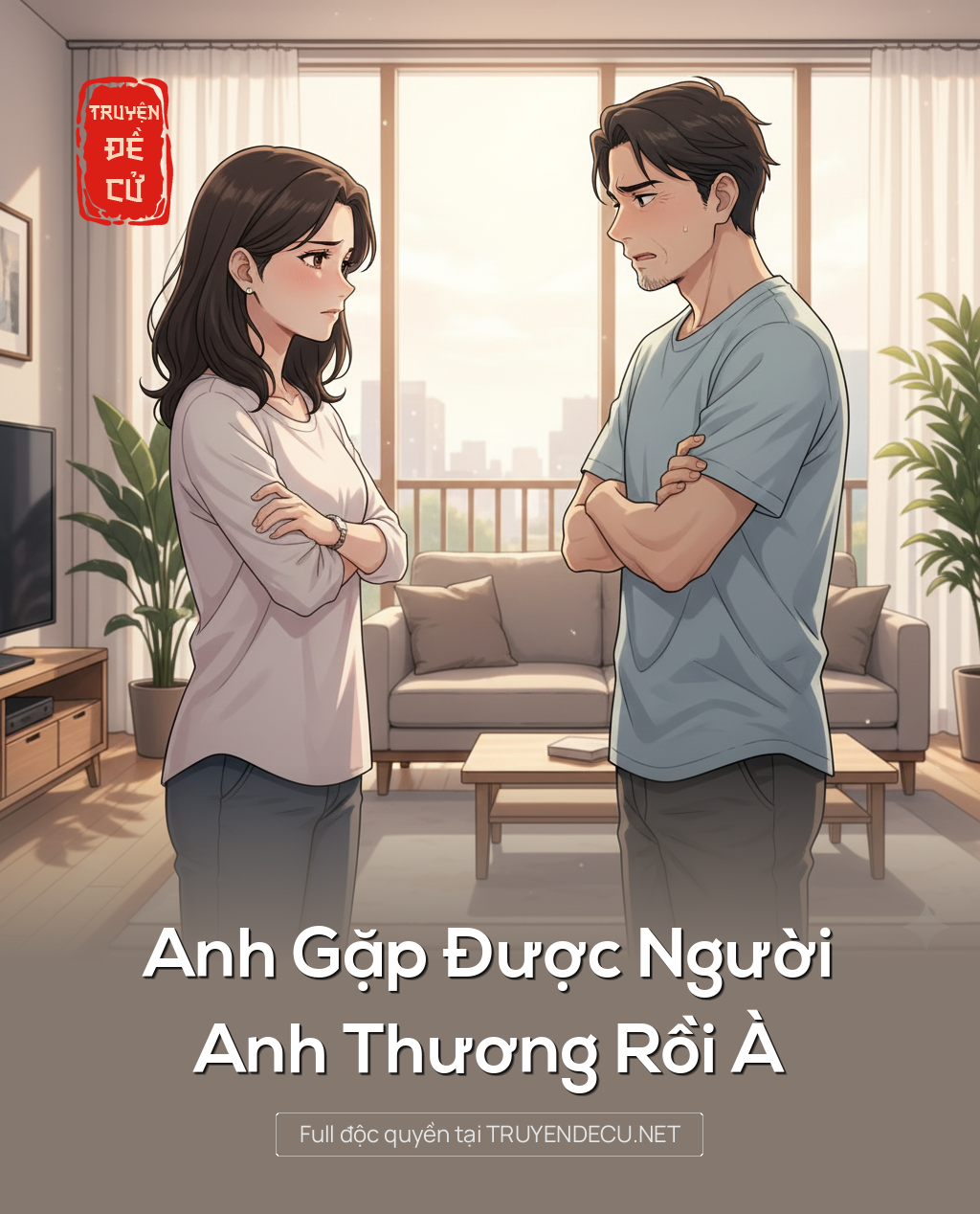 
                            Anh Gặp Được Người Anh Thương Rồi À