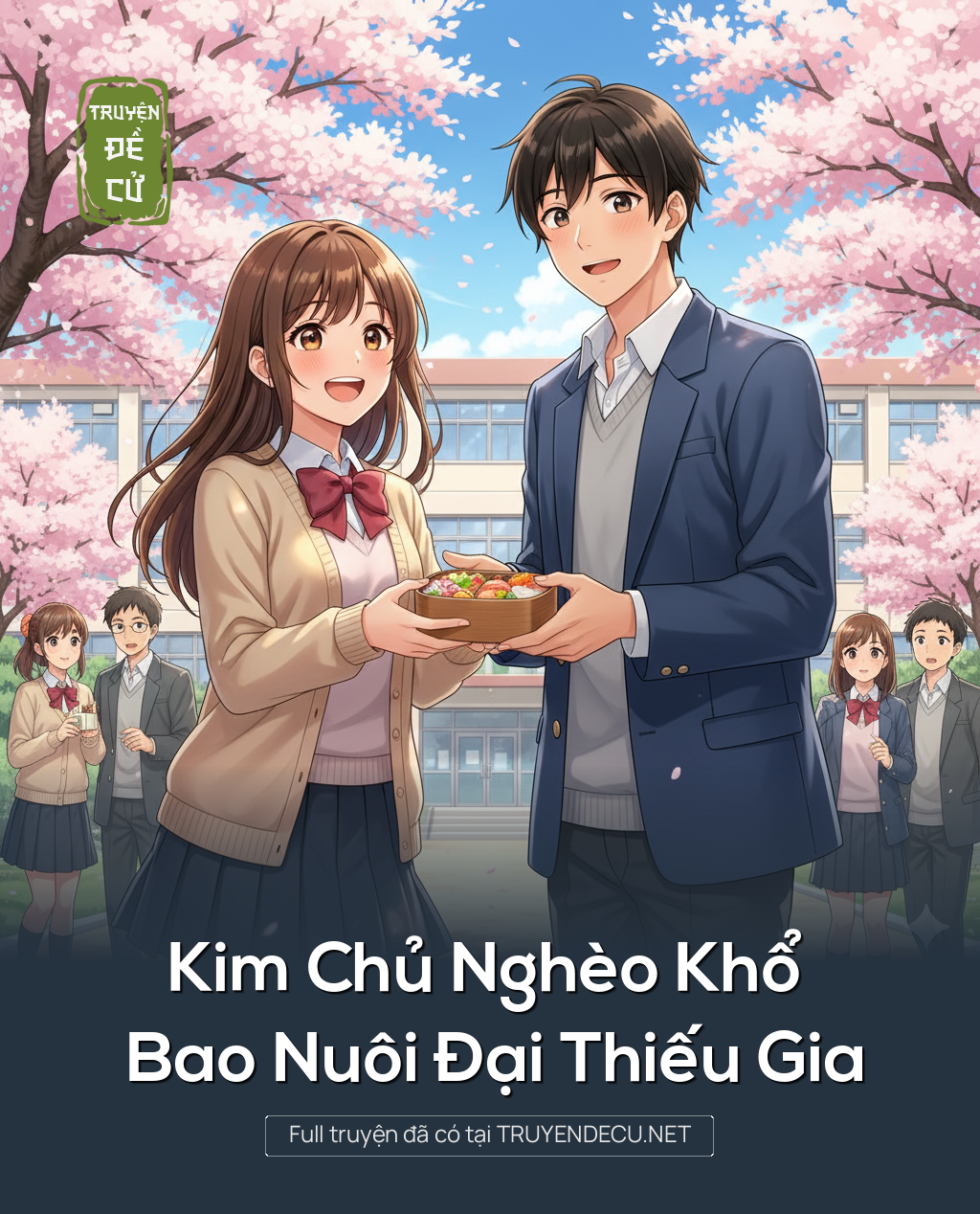 
                            Kim Chủ Nghèo Khổ Bao Nuôi Đại Thiếu Gia