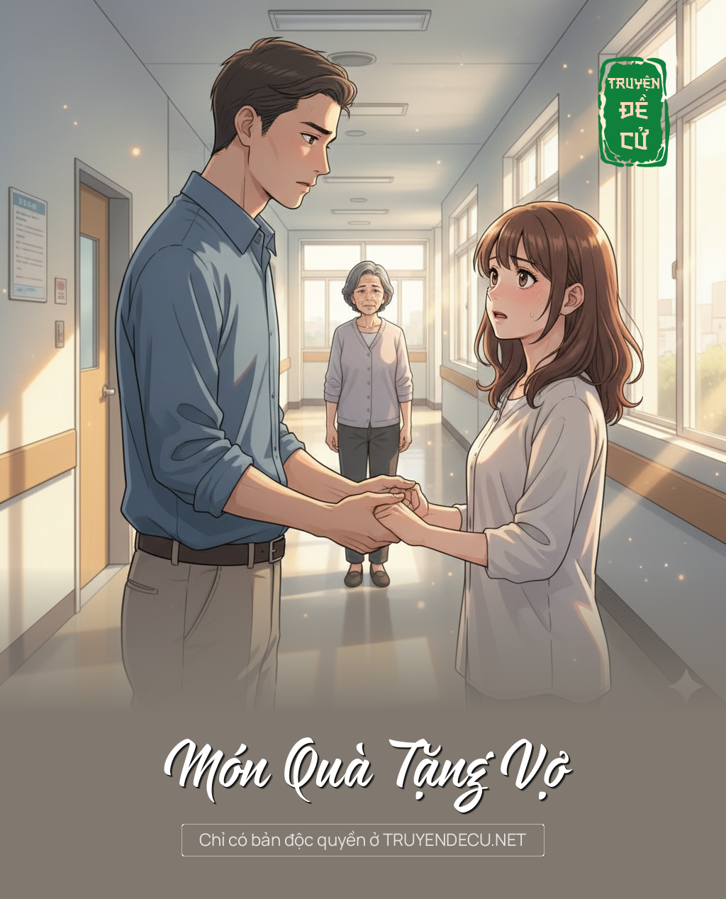 
                            Món Quà Tặng Vợ