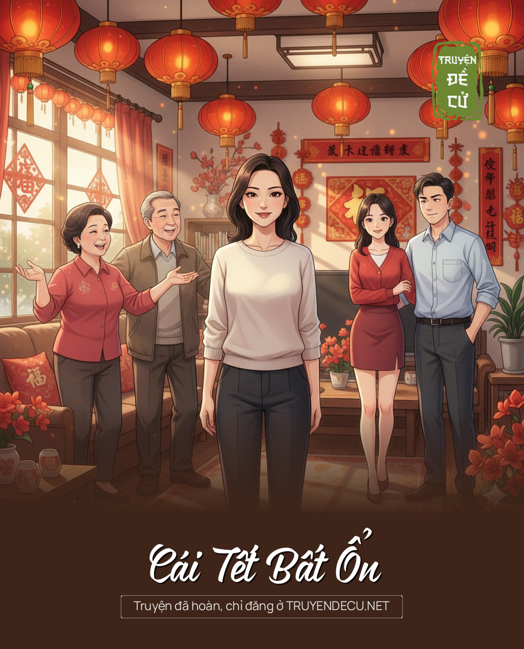 
                            Cái Tết Bất Ổn