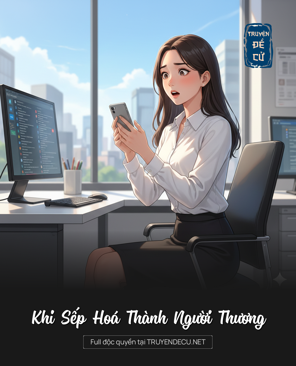 
                            Khi Sếp Hoá Thành Người Thương