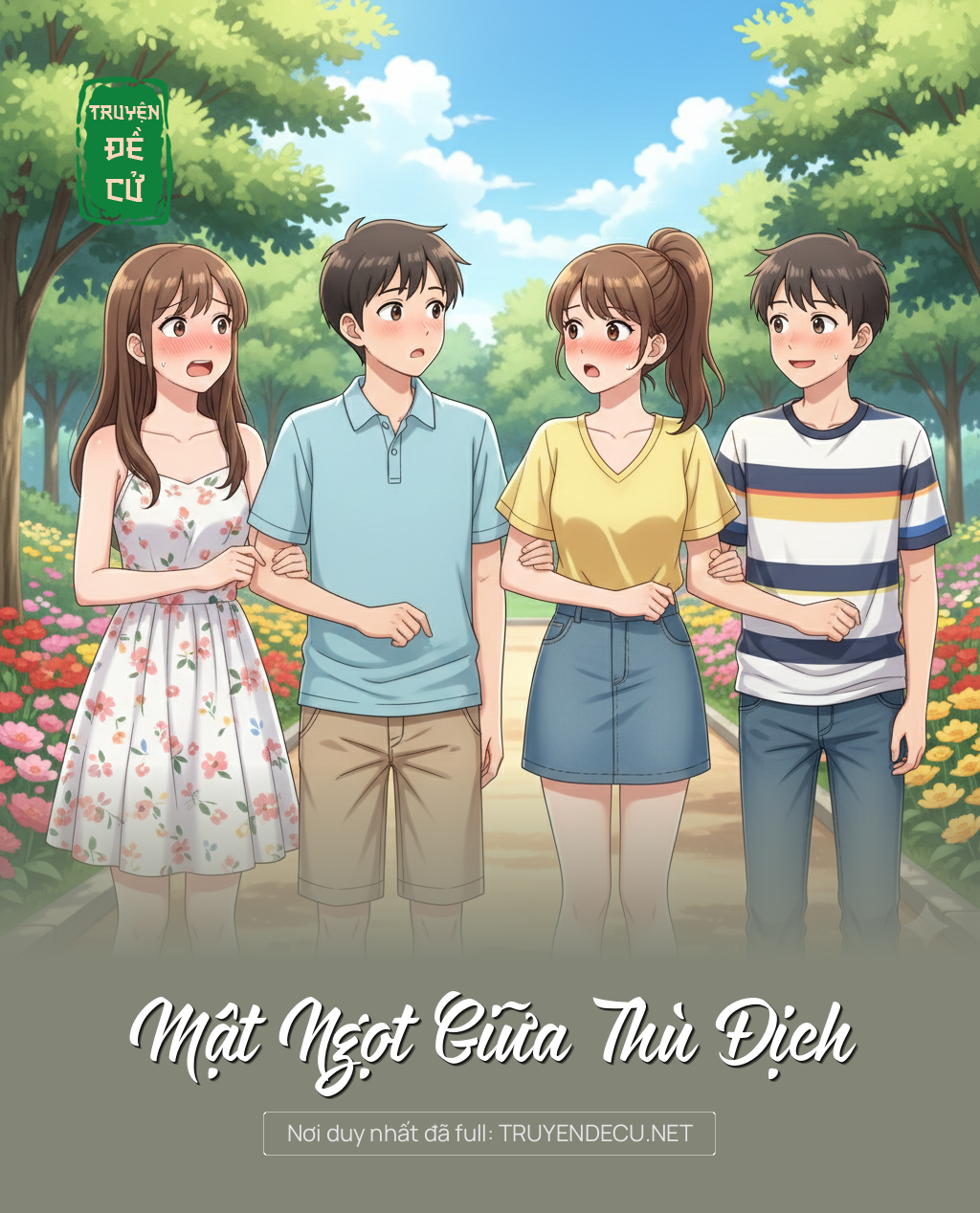 
                            Mật Ngọt Giữa Thù Địch