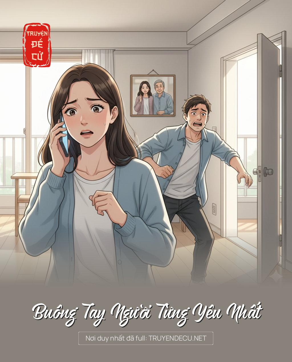 
                            Buông Tay Người Từng Yêu Nhất