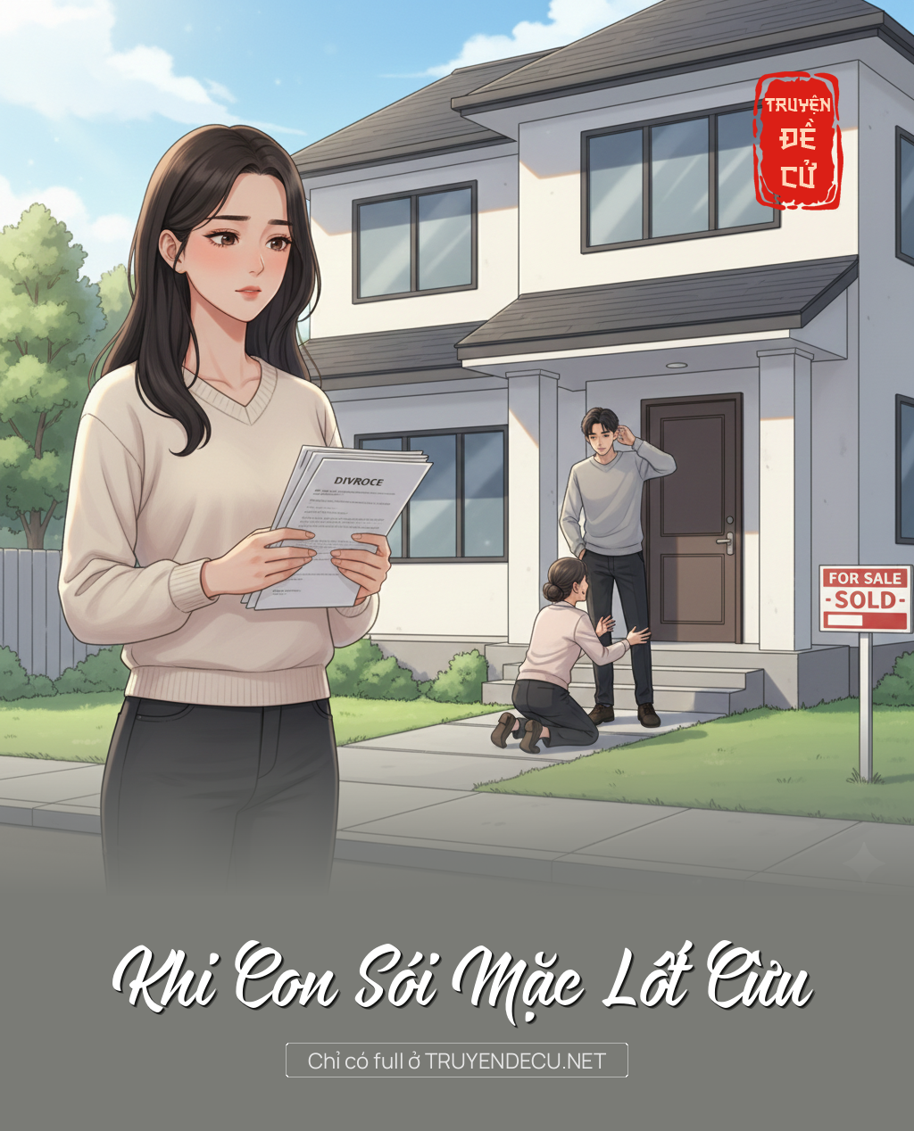 
                            Khi Con Sói Mặc Lốt Cừu