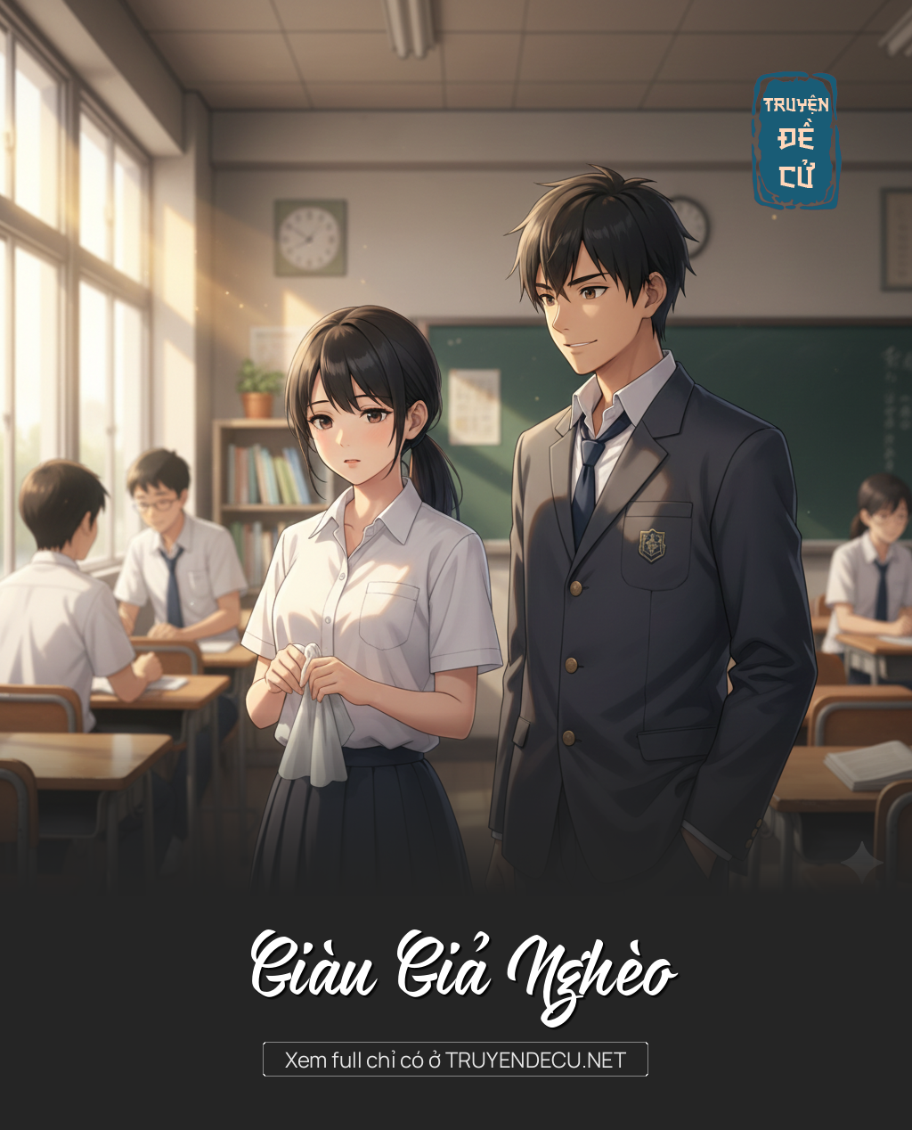 
                            Giàu Giả Nghèo