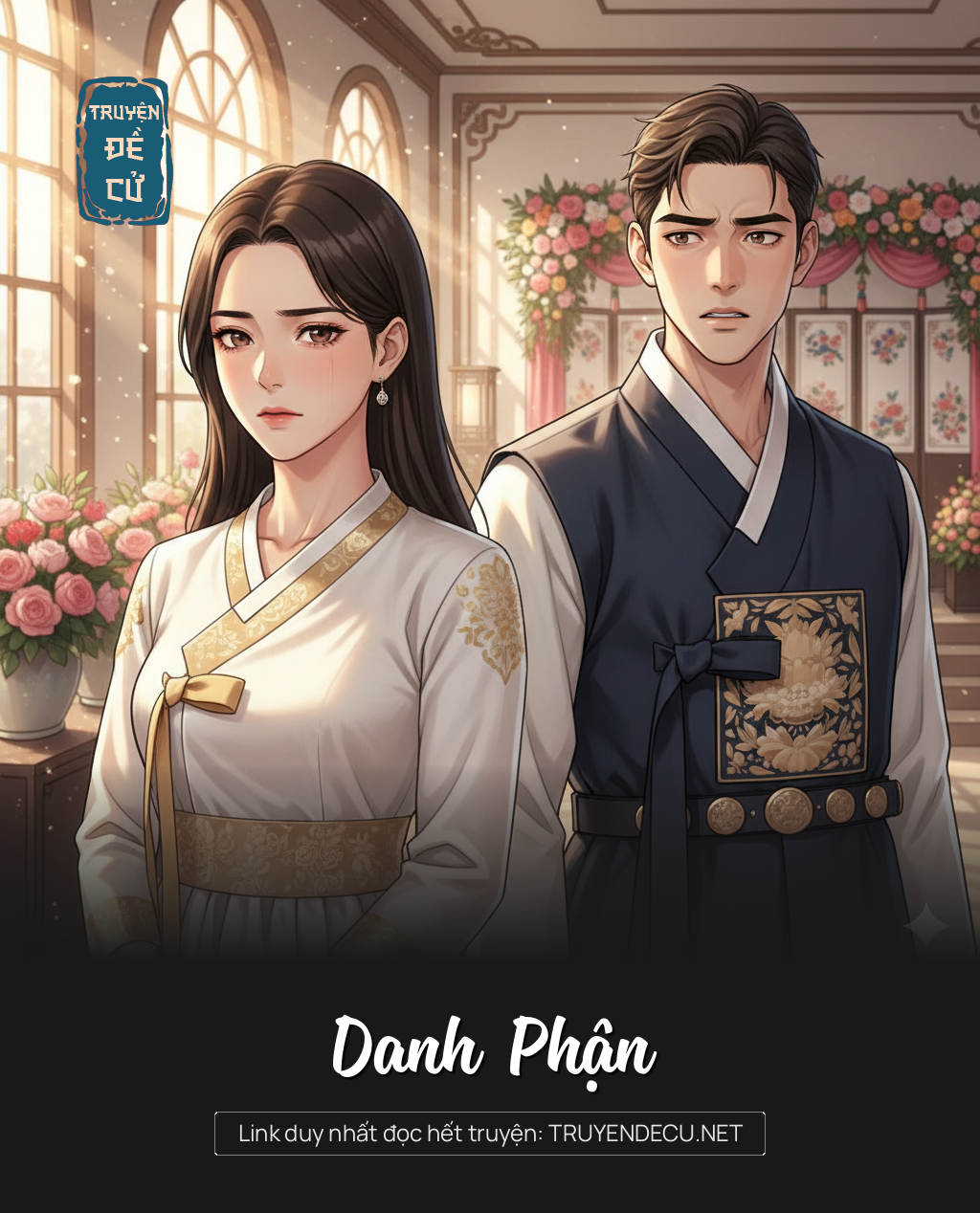
                            Danh Phận