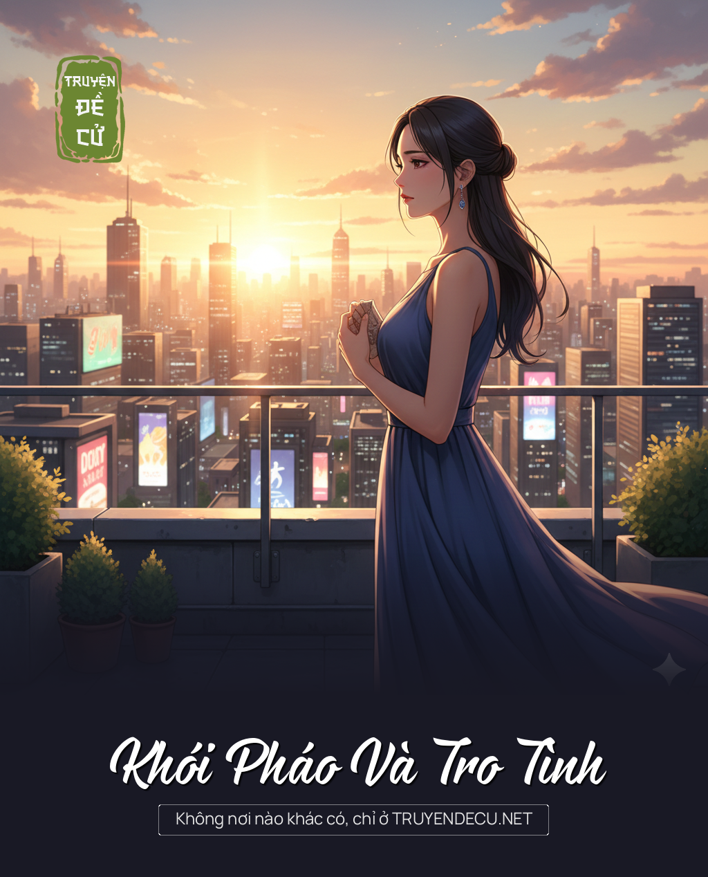 
                            Khói Pháo Và Tro Tình