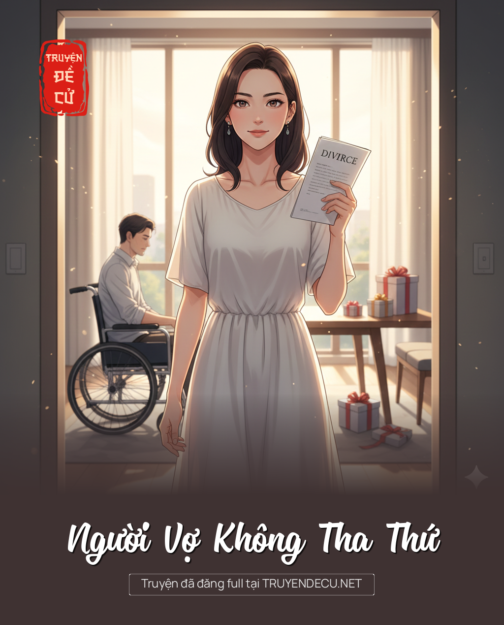 
                            Người Vợ Không Tha Thứ