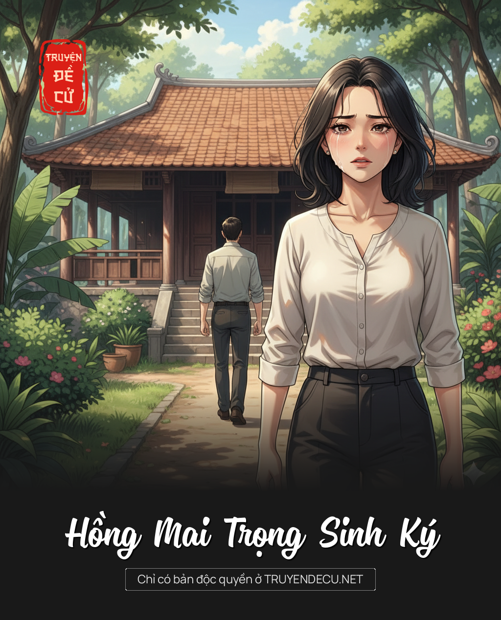 
                            Hồng Mai Trọng Sinh Ký