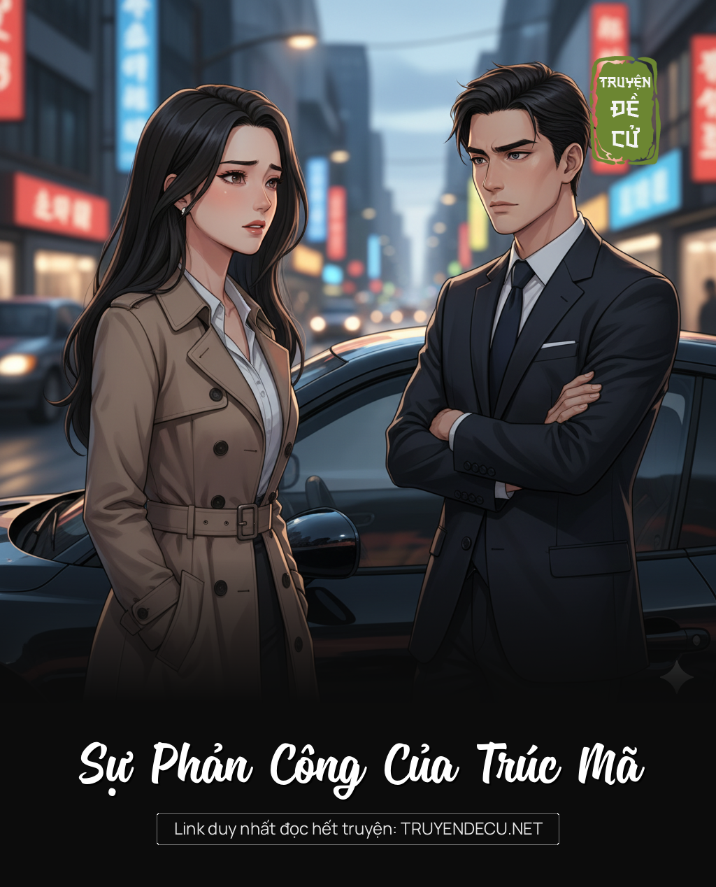 
                            Sự Phản Công Của Trúc Mã