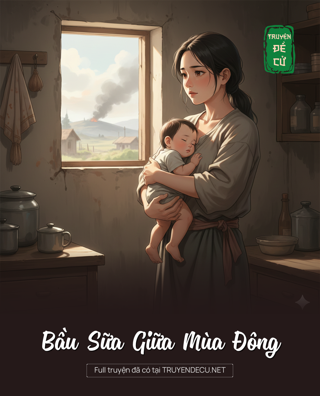 
                            Bầu Sữa Giữa Mùa Đông