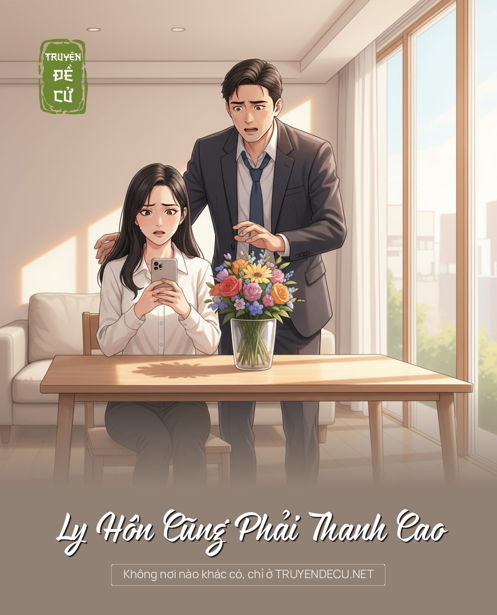 
                            Ly Hôn Cũng Phải Thanh Cao