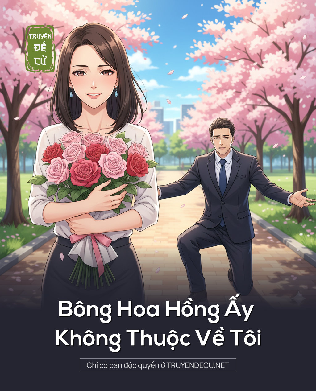
                            Bông Hoa Hồng Ấy Không Thuộc Về Tôi