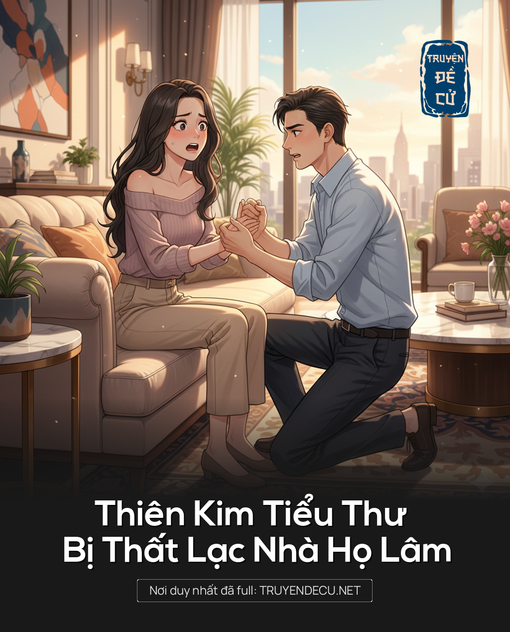 
                            Thiên Kim Tiểu Thư Bị Thất Lạc Nhà Họ Lâm