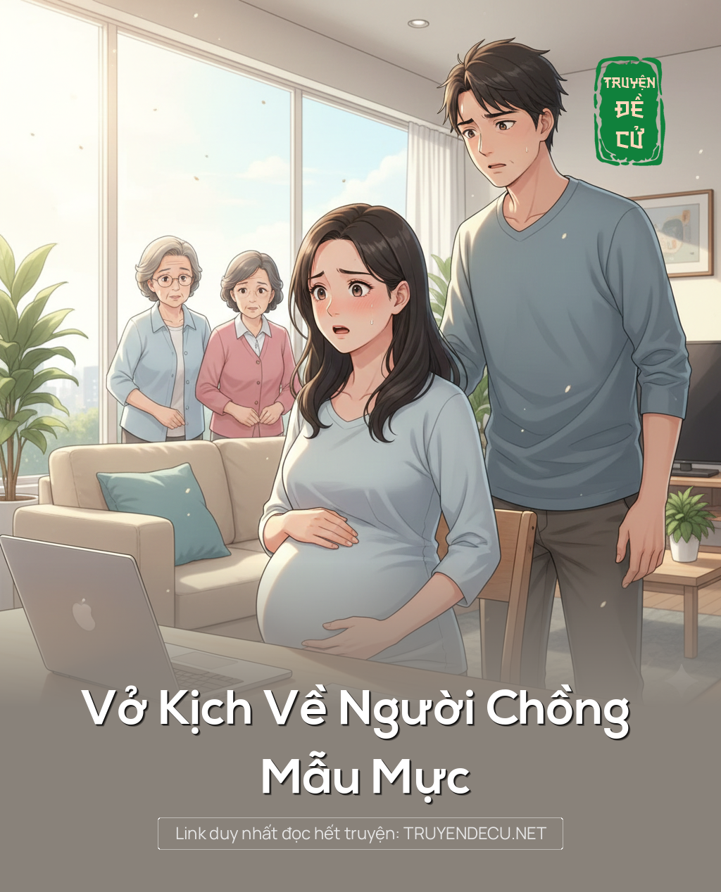 
                            Vở Kịch Về Người Chồng Mẫu Mực