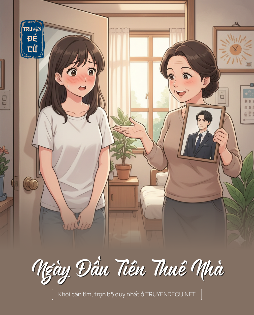 
                            Ngày Đầu Tiên Thuê Nhà
