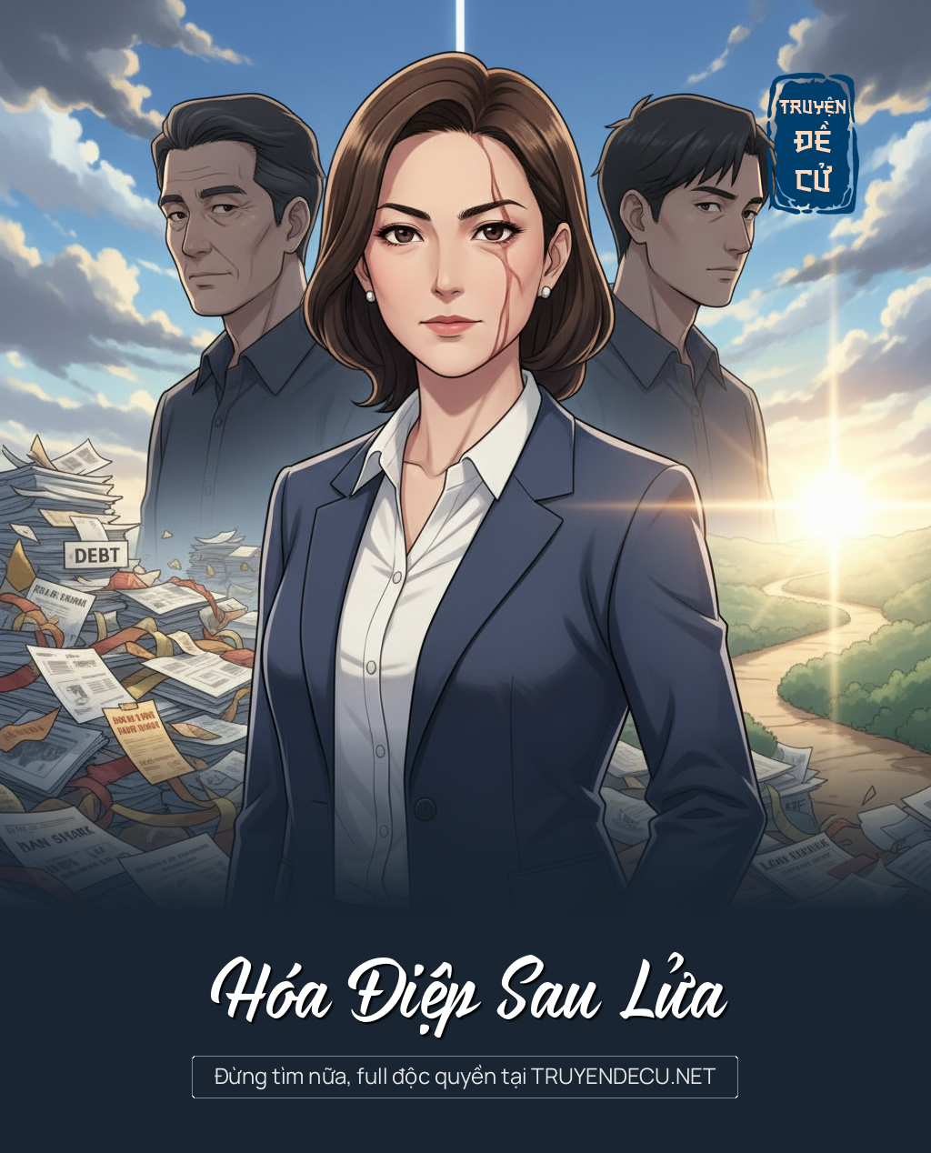 
                            Hóa Điệp Sau Lửa