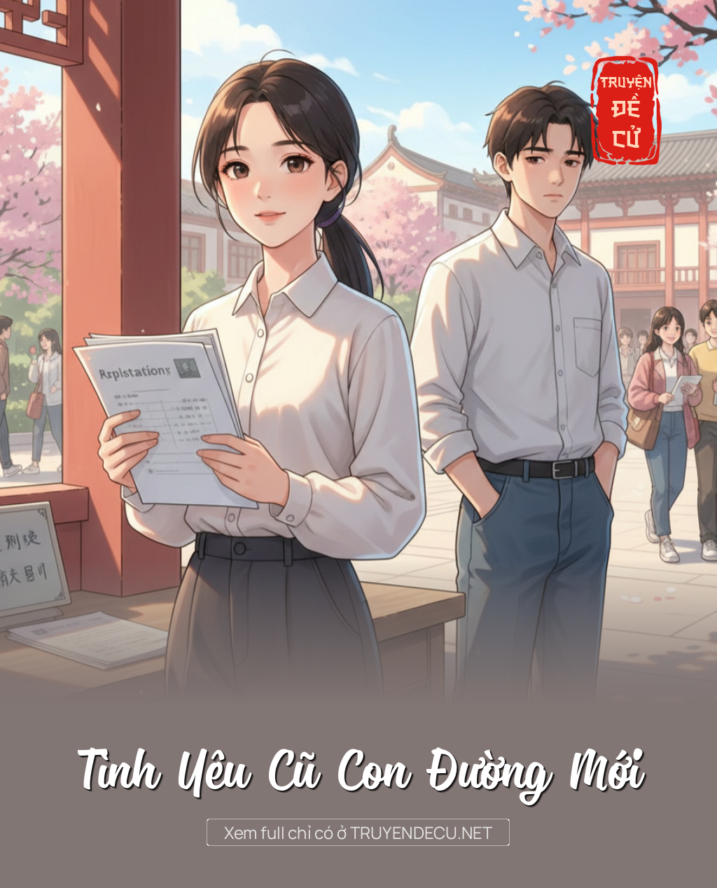 
                            Tình Yêu Cũ Con Đường Mới