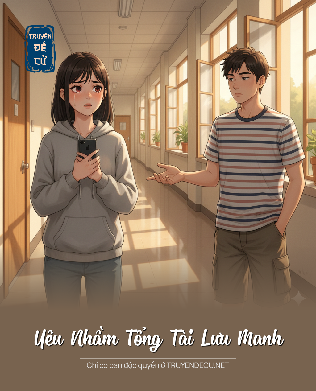 
                            Yêu Nhầm Tổng Tài Lưu Manh