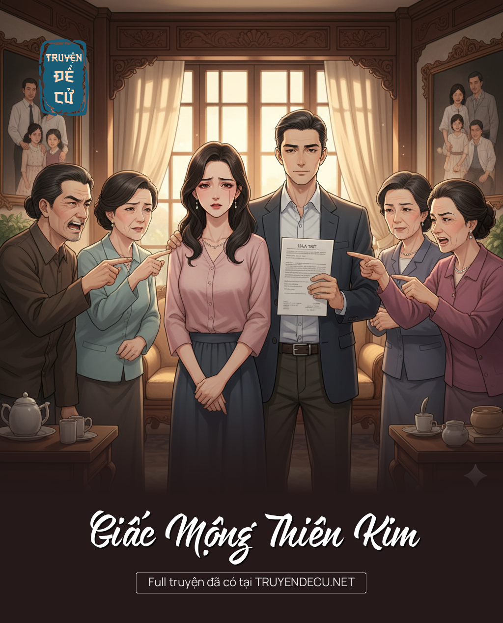 
                            Giấc Mộng Thiên Kim