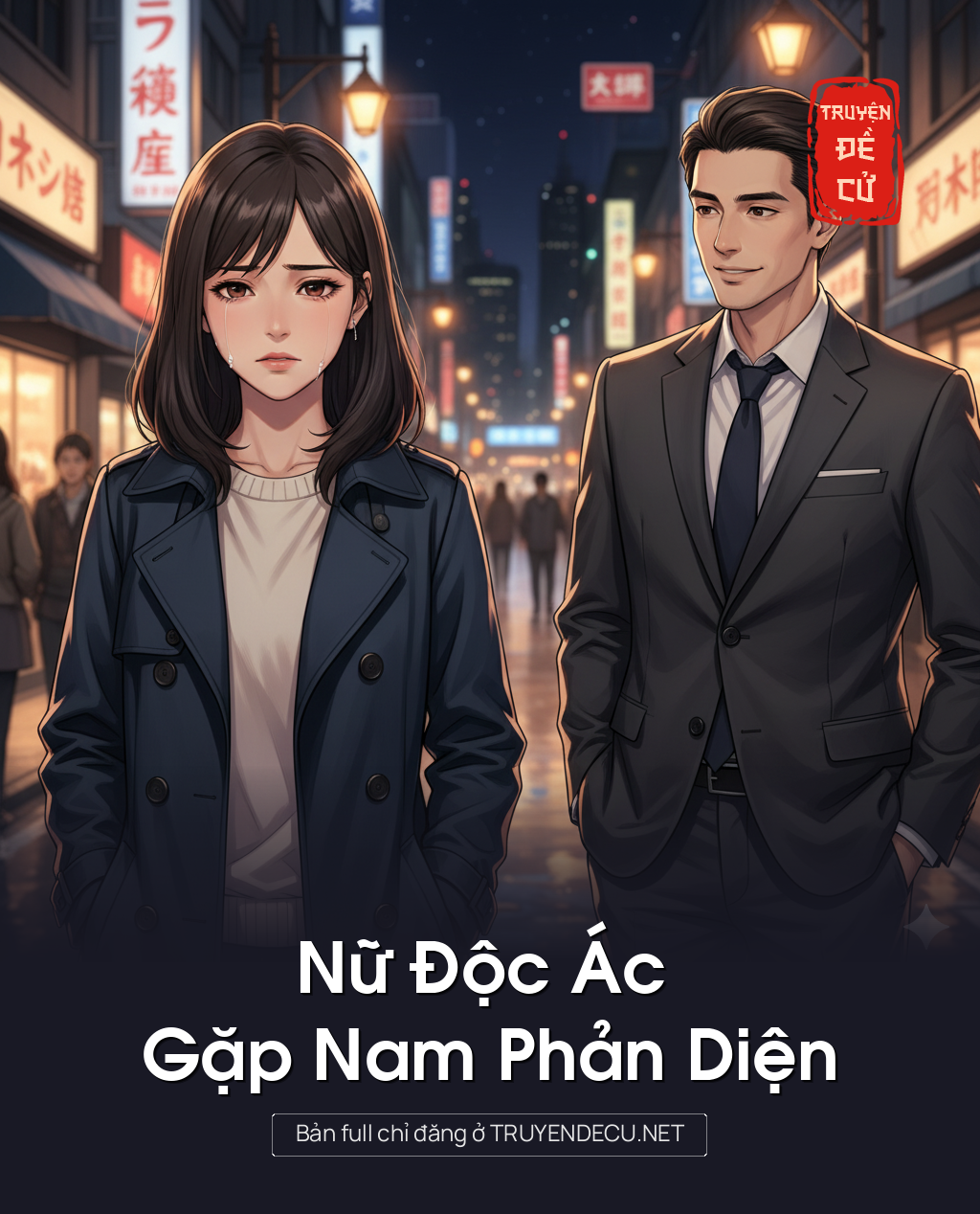 
                            Nữ Độc Ác Gặp Nam Phản Diện