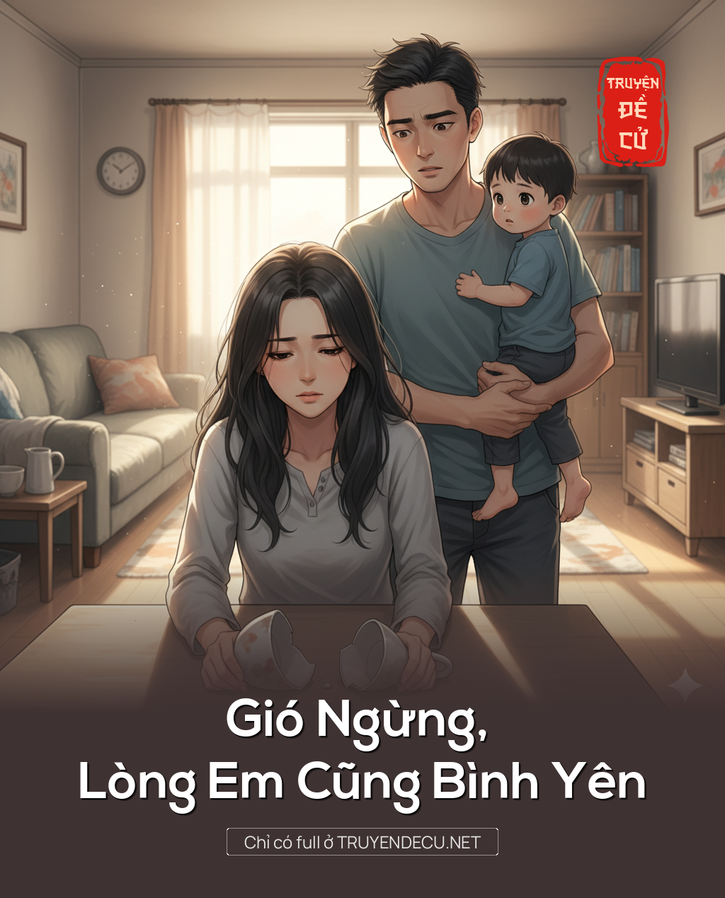 
                            Gió Ngừng, Lòng Em Cũng Bình Yên