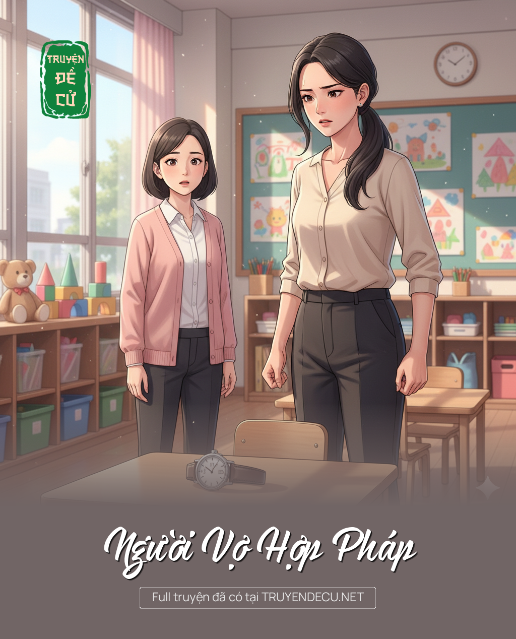 
                            Người Vợ Hợp Pháp