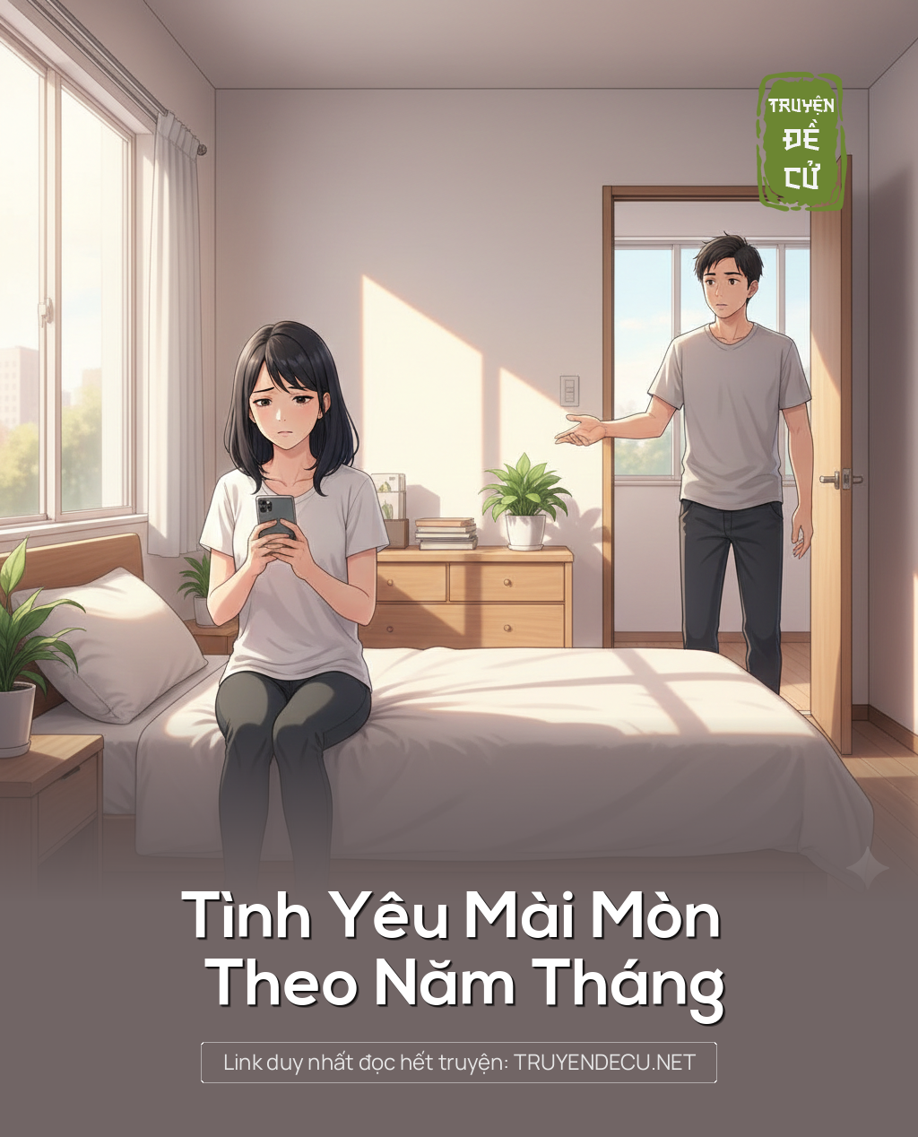 
                            Tình Yêu Mài Mòn Theo Năm Tháng