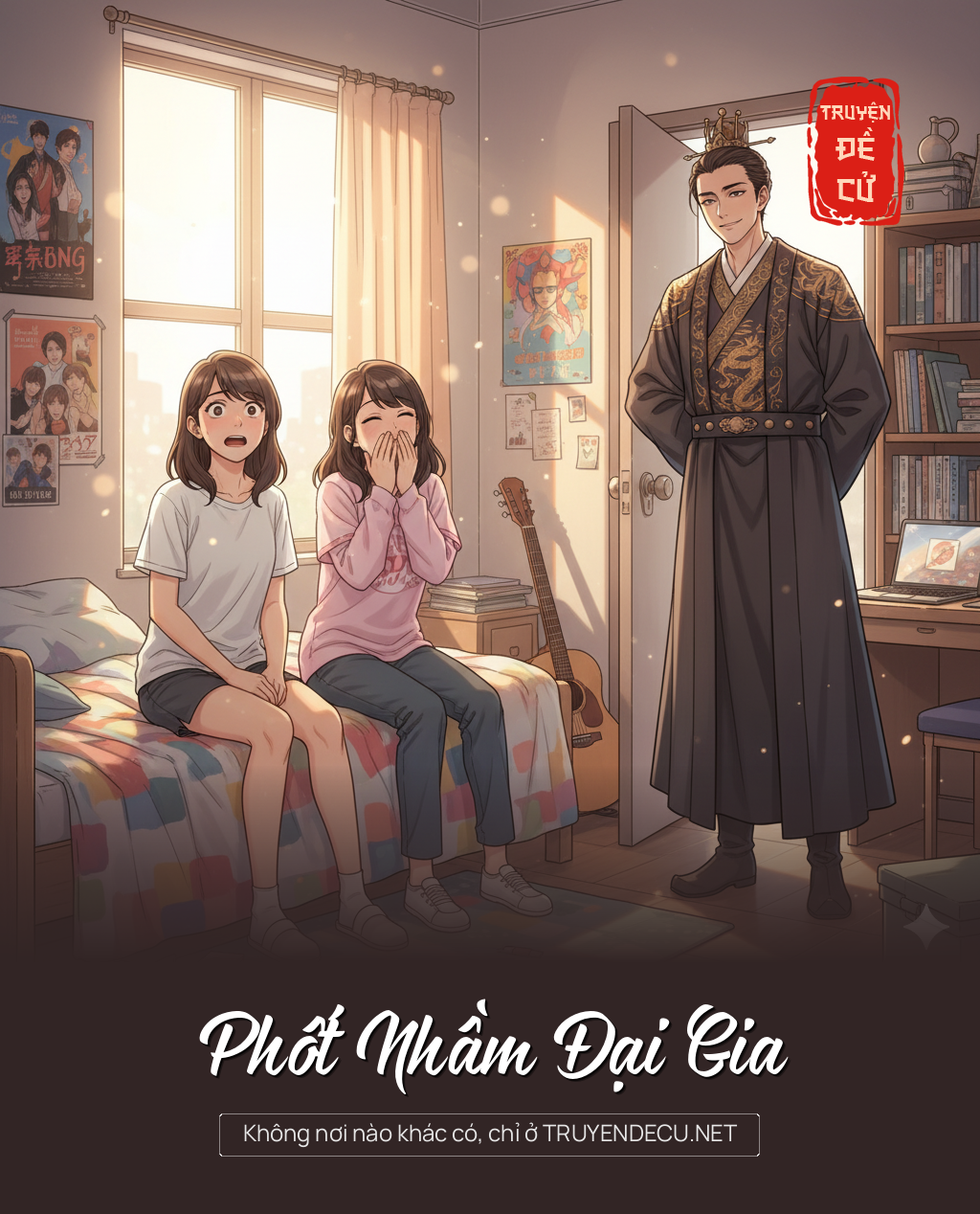 
                            Phốt Nhầm Đại Gia