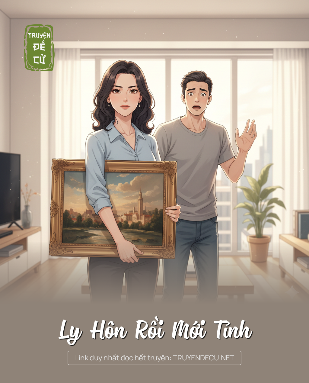 
                            Ly Hôn Rồi Mới Tỉnh