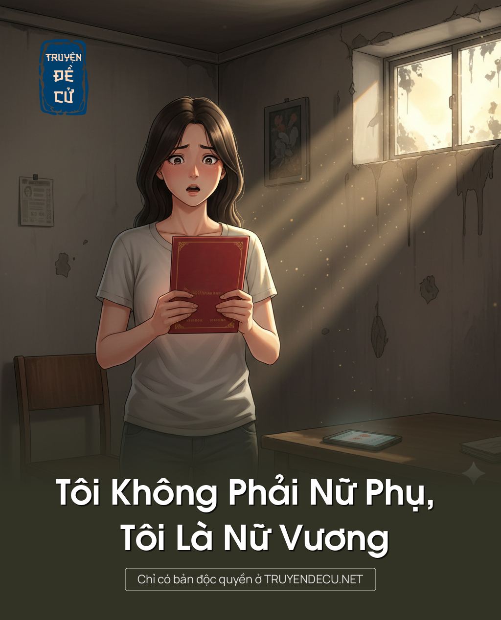 
                            Tôi Không Phải Nữ Phụ, Tôi Là Nữ Vương