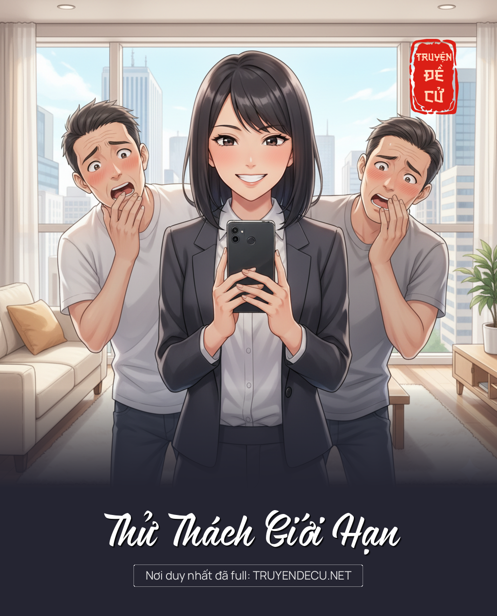 
                            Thử Thách Giới Hạn