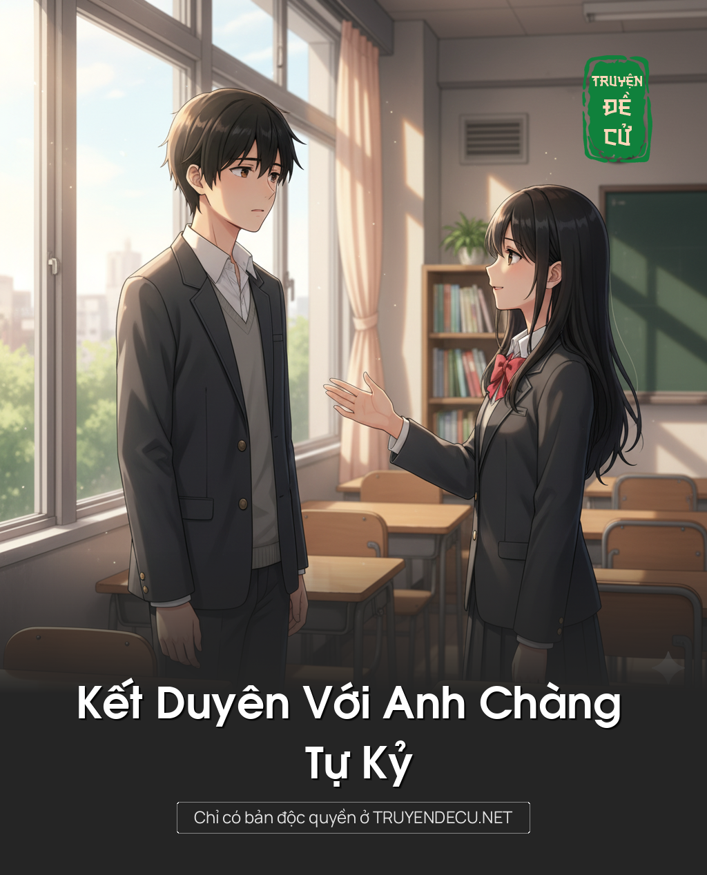 
                            Kết Duyên Với Anh Chàng Tự Kỷ