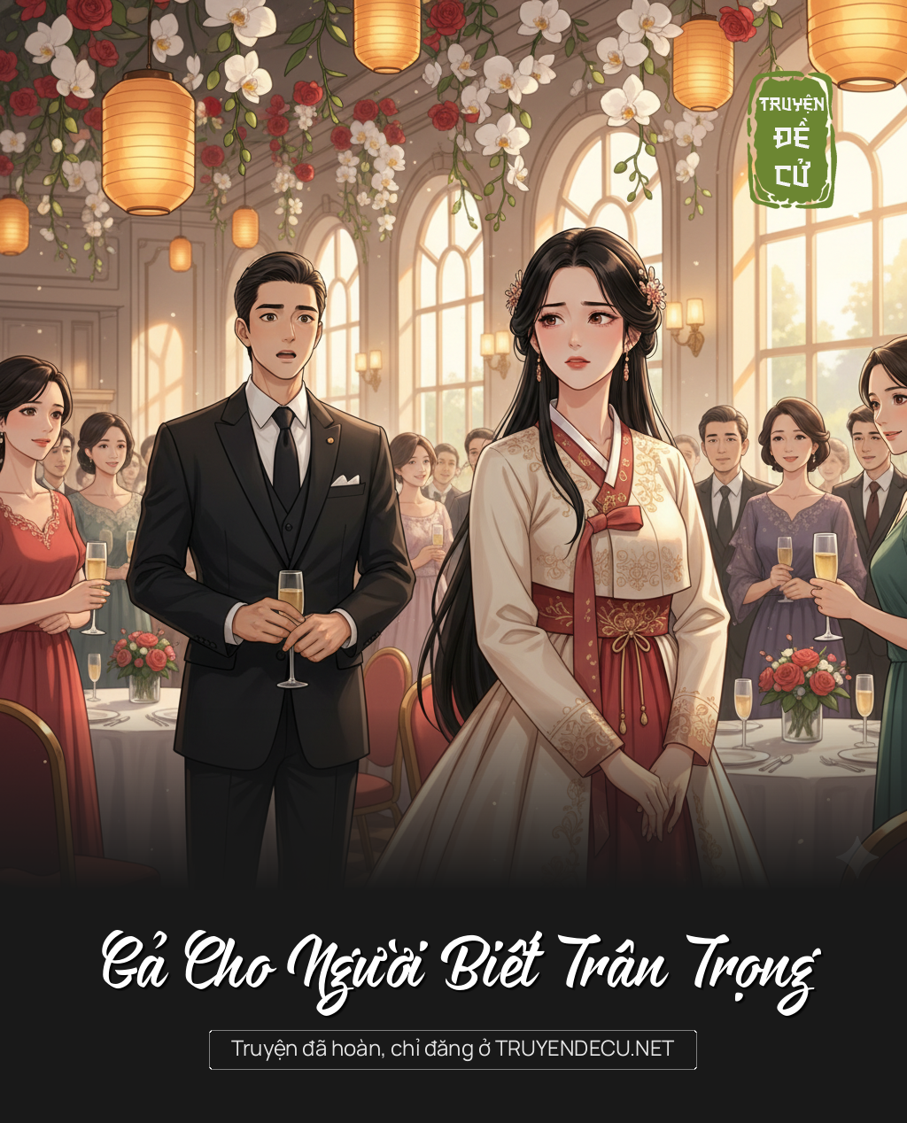 
                            Gả Cho Người Biết Trân Trọng