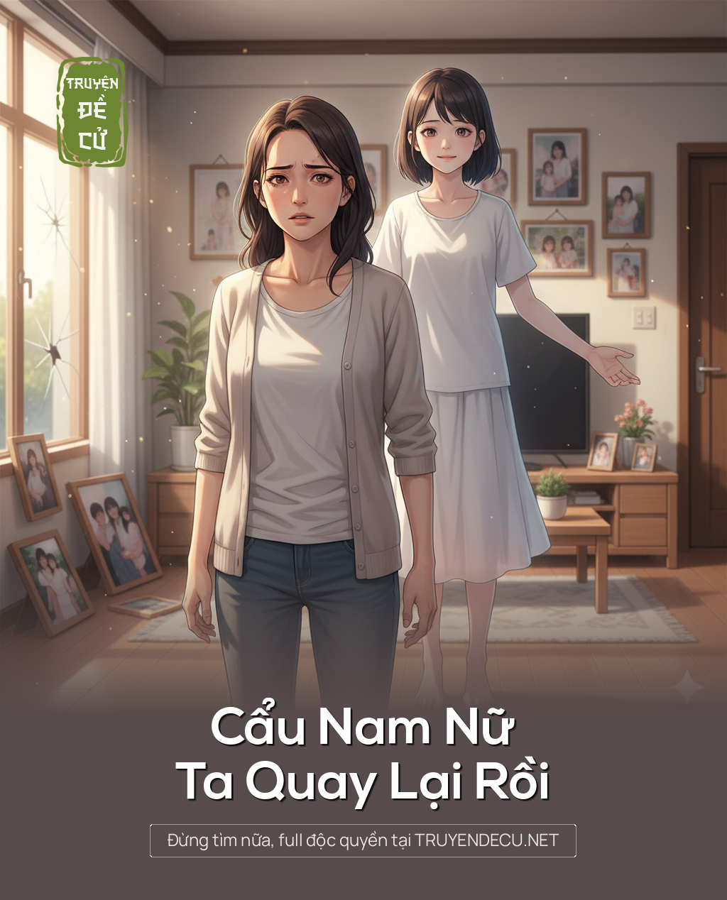 
                            Cẩu Nam Nữ Ta Quay Lại Rồi