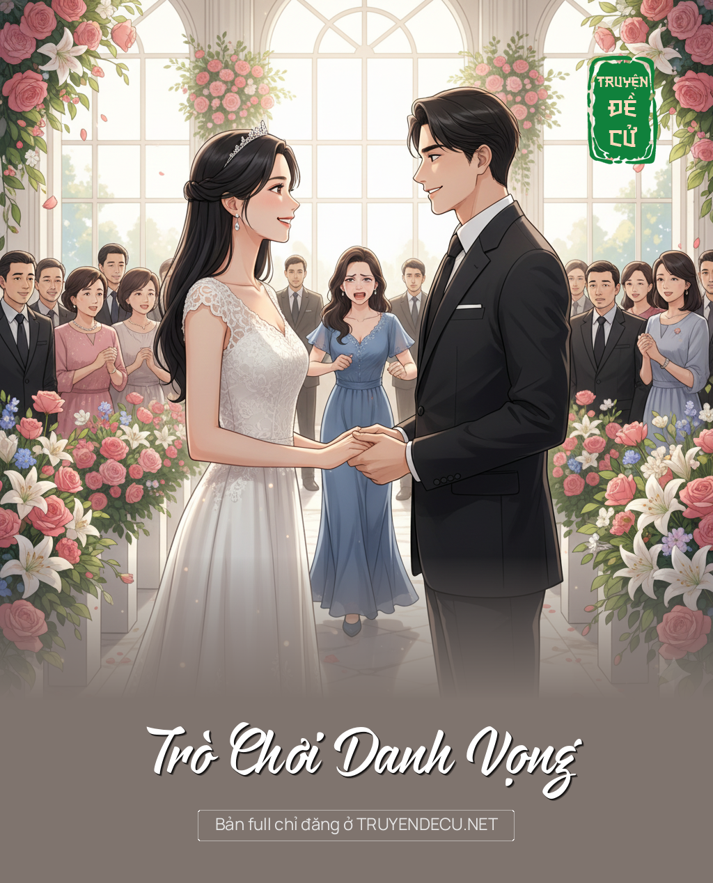 
                            Trò Chơi Danh Vọng
