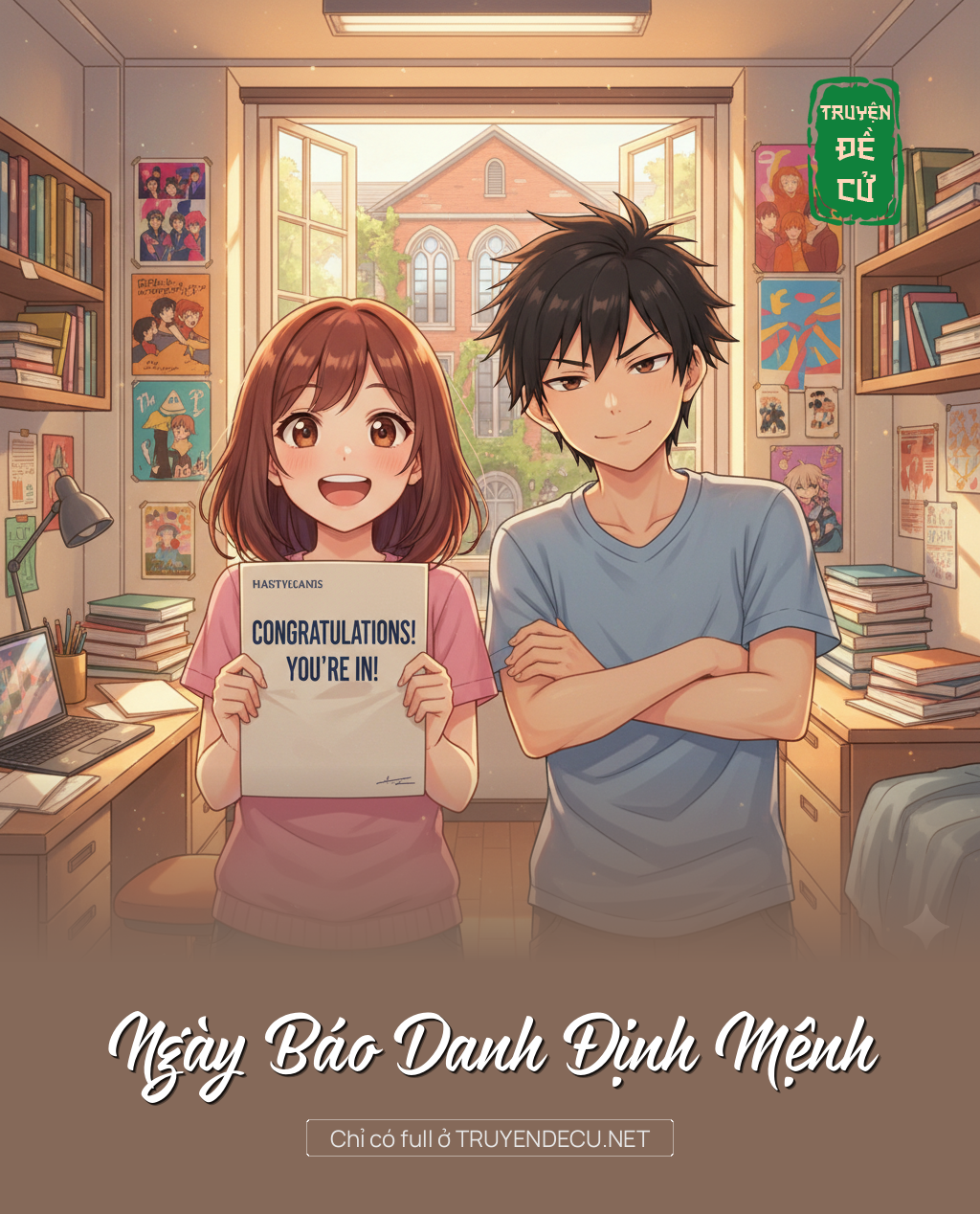 
                            Ngày Báo Danh Định Mệnh