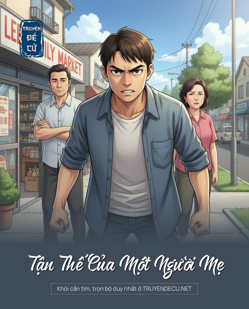 
                            Tận Thế Của Một Người Mẹ