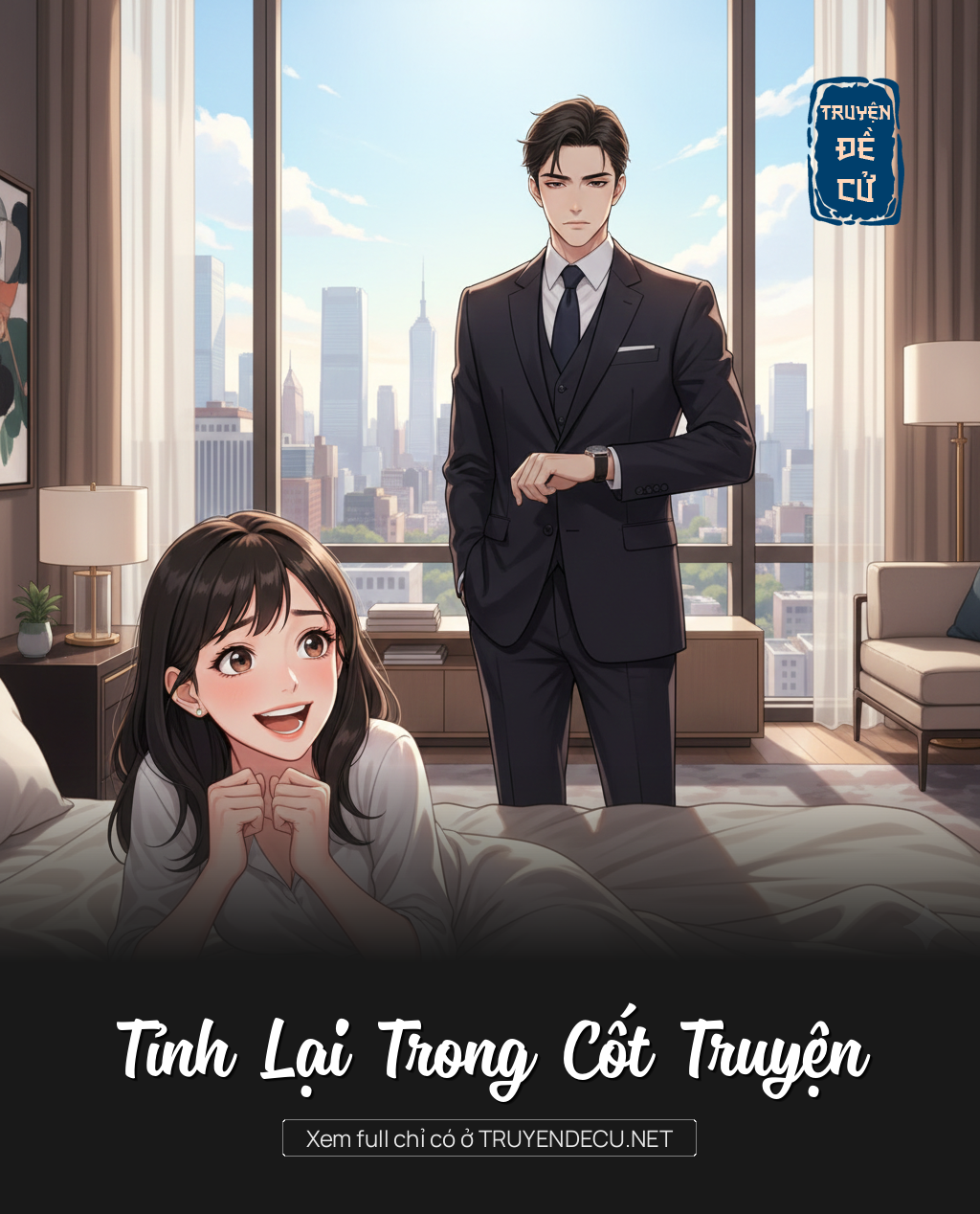 
                            Tỉnh Lại Trong Cốt Truyện