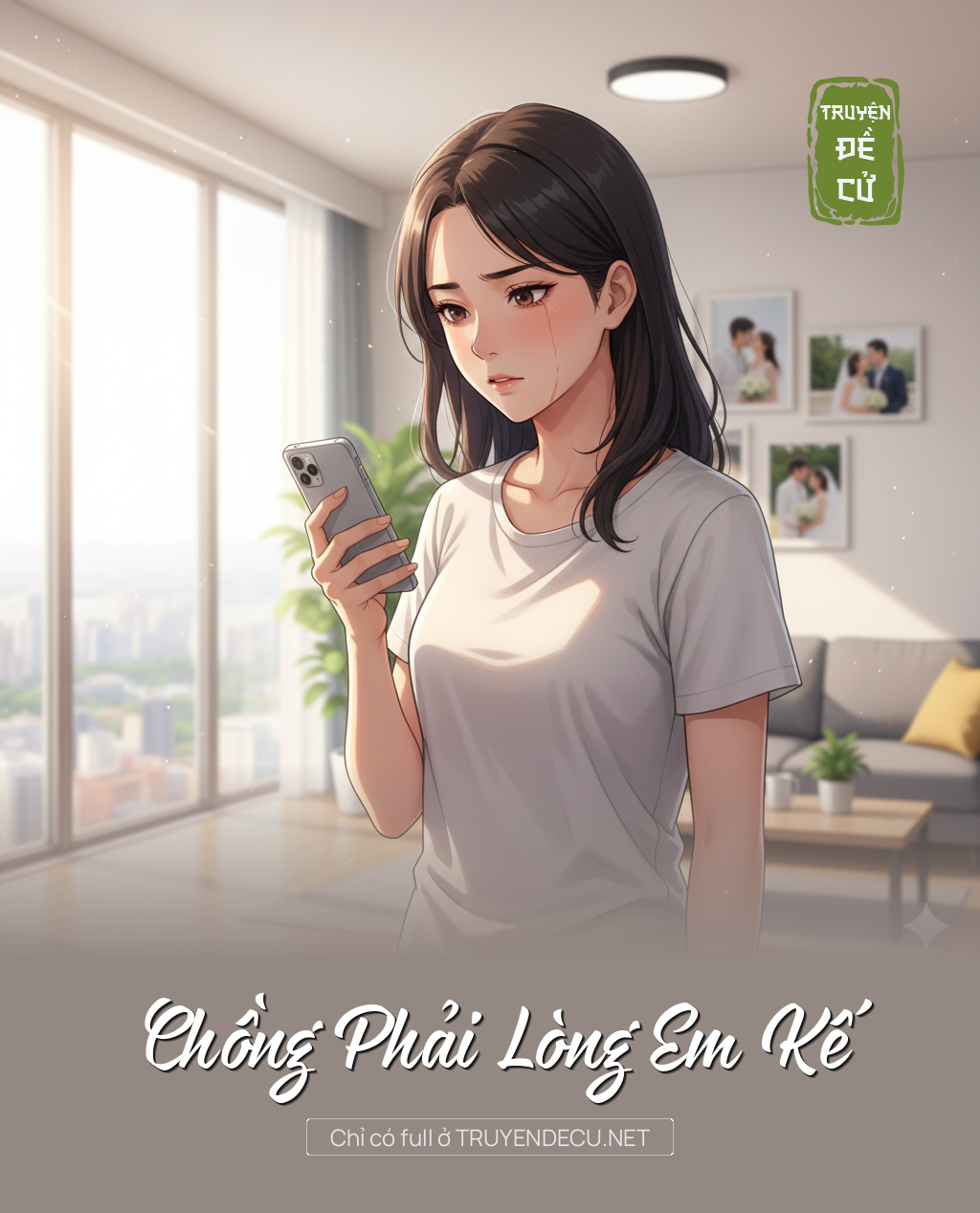 
                            Chồng Phải Lòng Em Kế