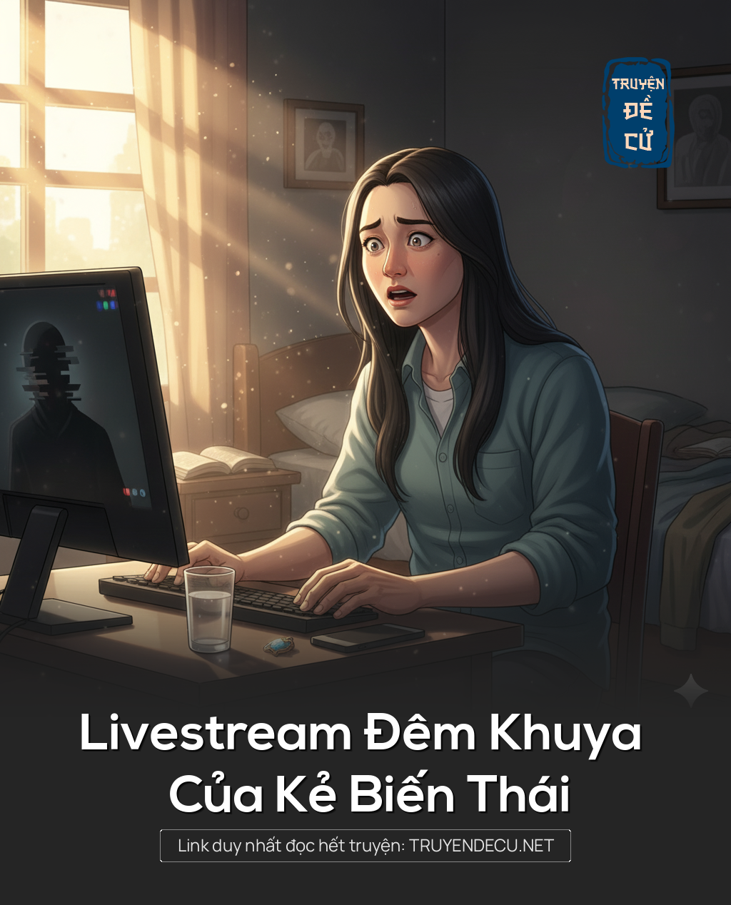 
                            Livestream Đêm Khuya Của Kẻ Biến Thái