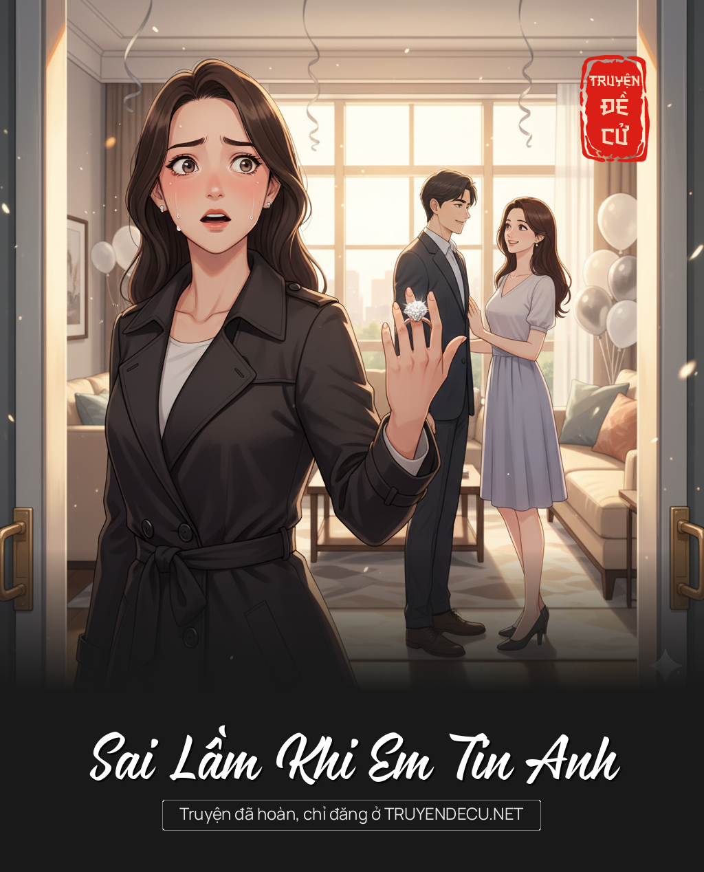 
                            Sai Lầm Khi Em Tin Anh