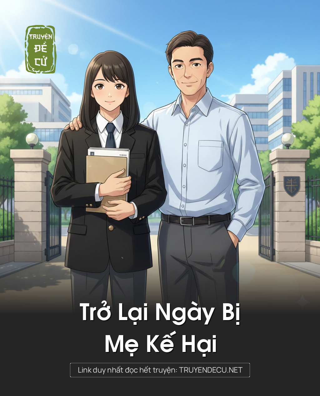 
                            Trở Lại Ngày Bị Mẹ Kế Hại