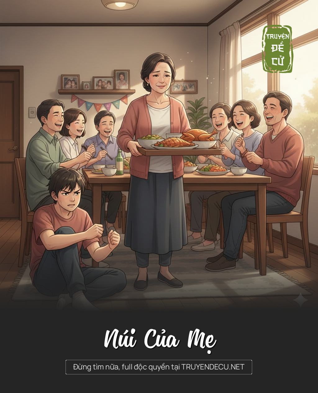 
                            Núi Của Mẹ